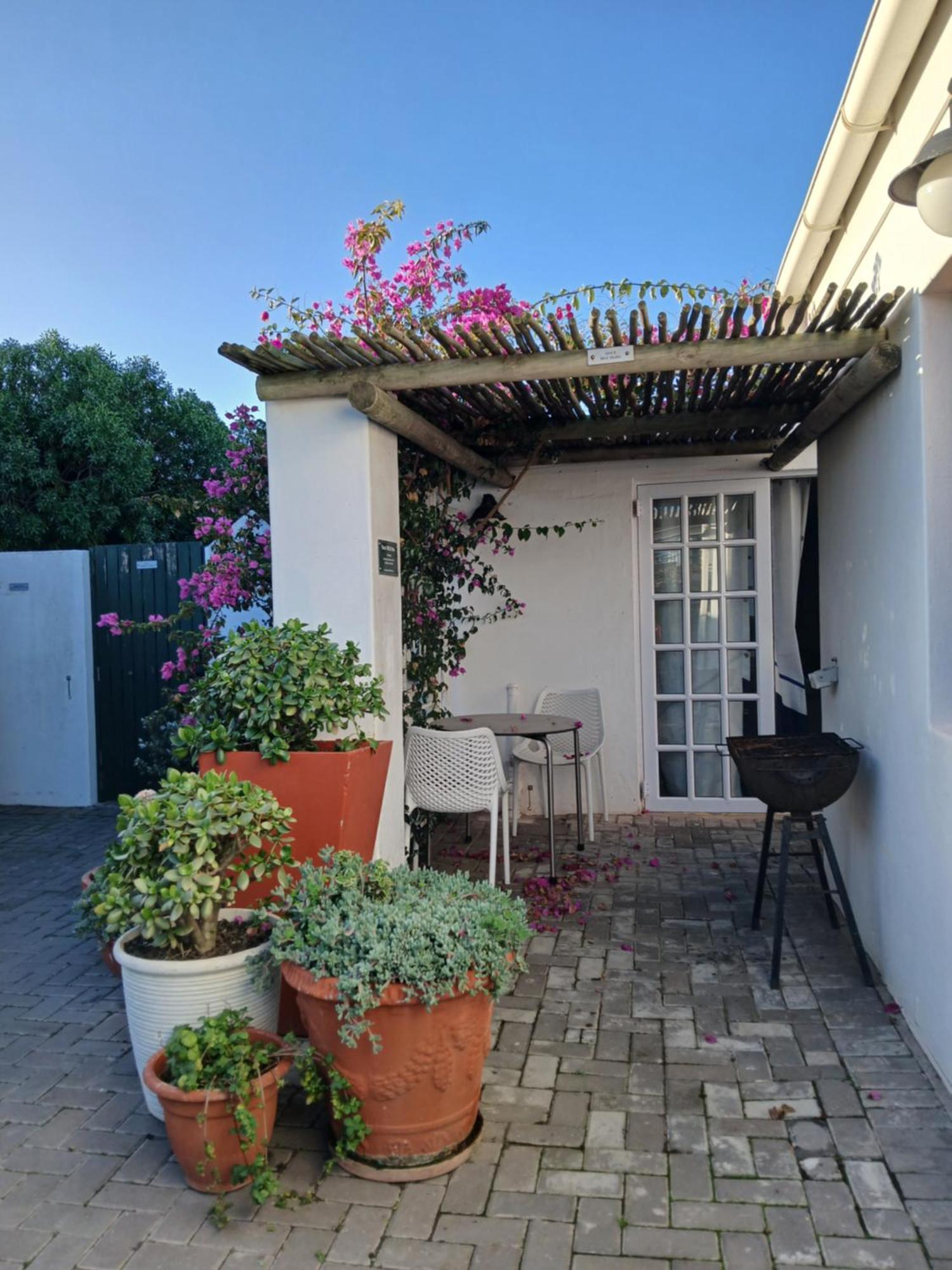 Langebaan Kite Cottages Esterno foto