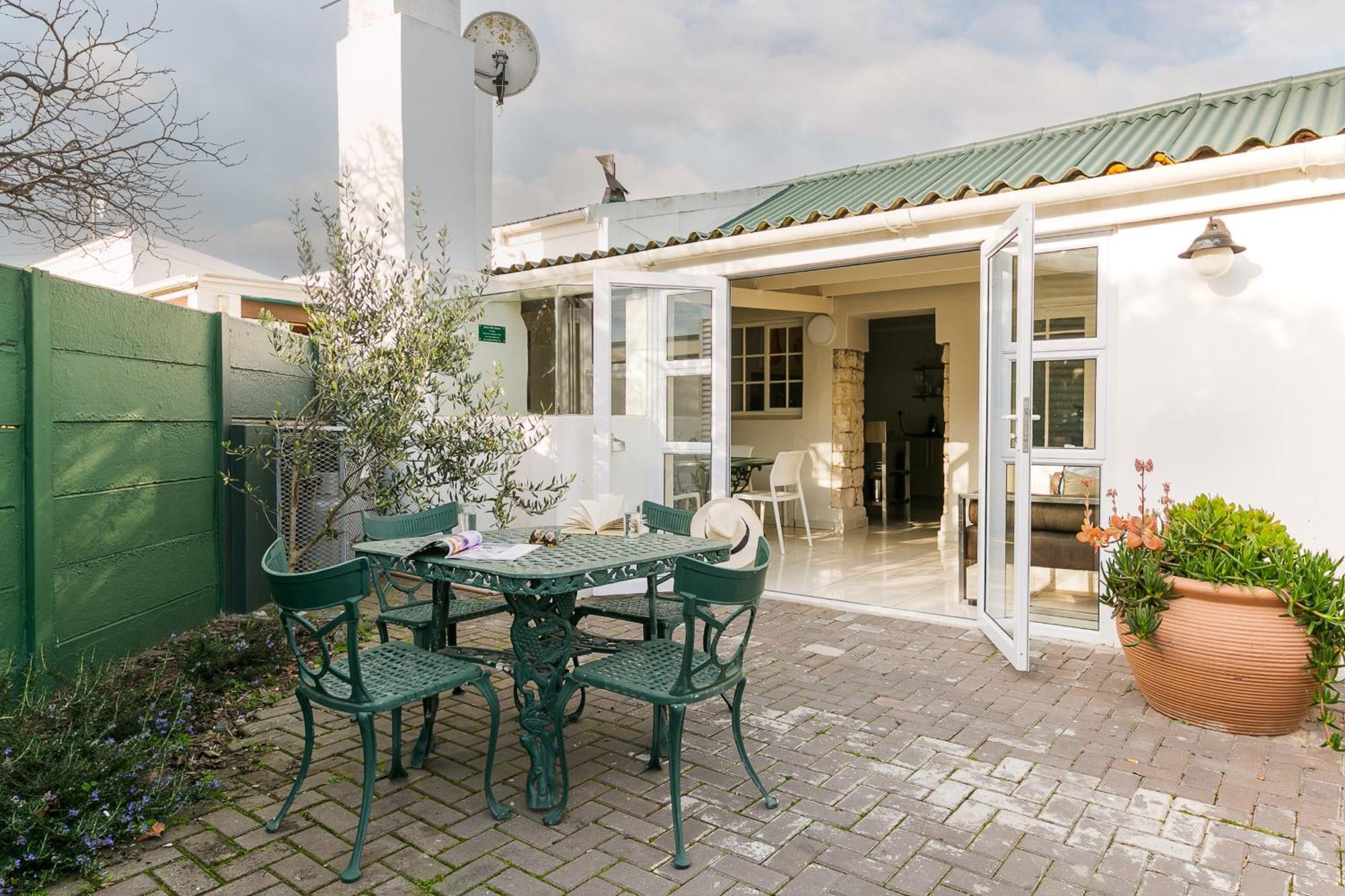 Langebaan Kite Cottages Esterno foto