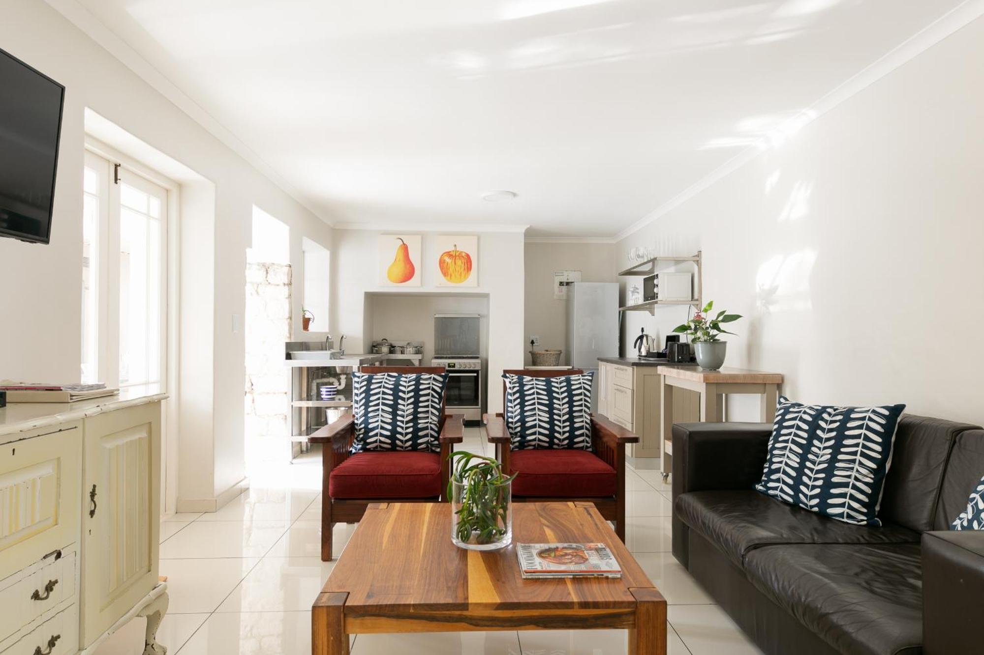 Langebaan Kite Cottages Esterno foto