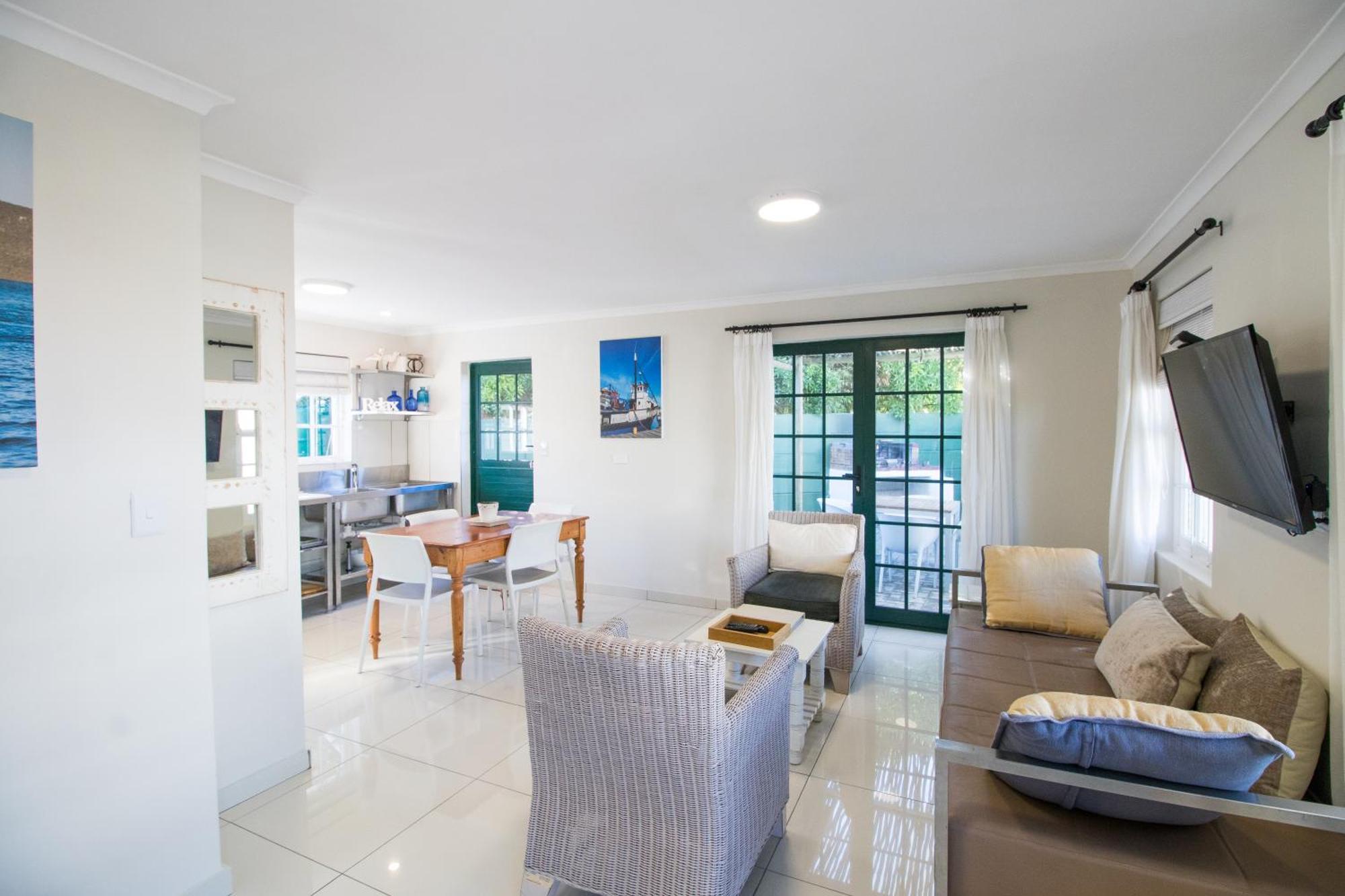 Langebaan Kite Cottages Esterno foto