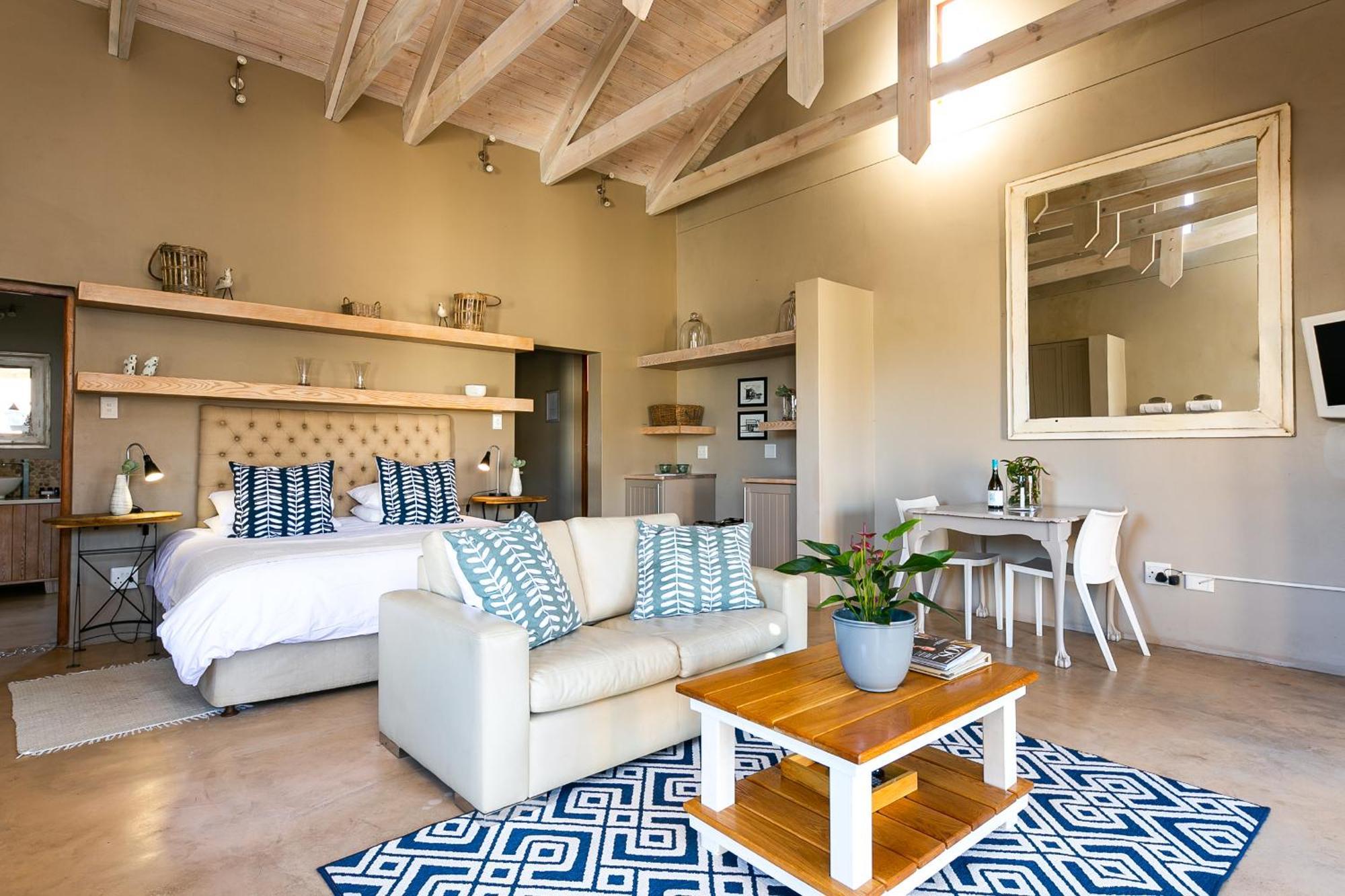 Langebaan Kite Cottages Esterno foto