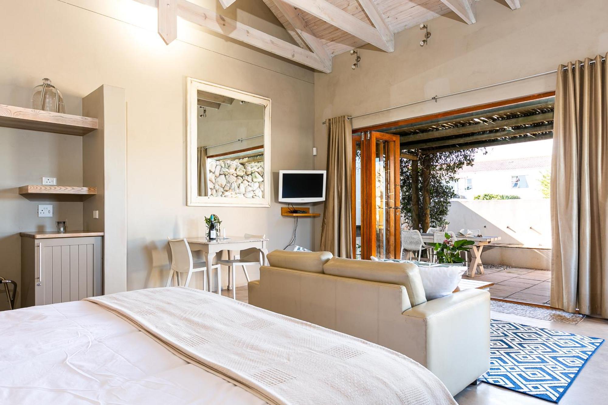 Langebaan Kite Cottages Esterno foto
