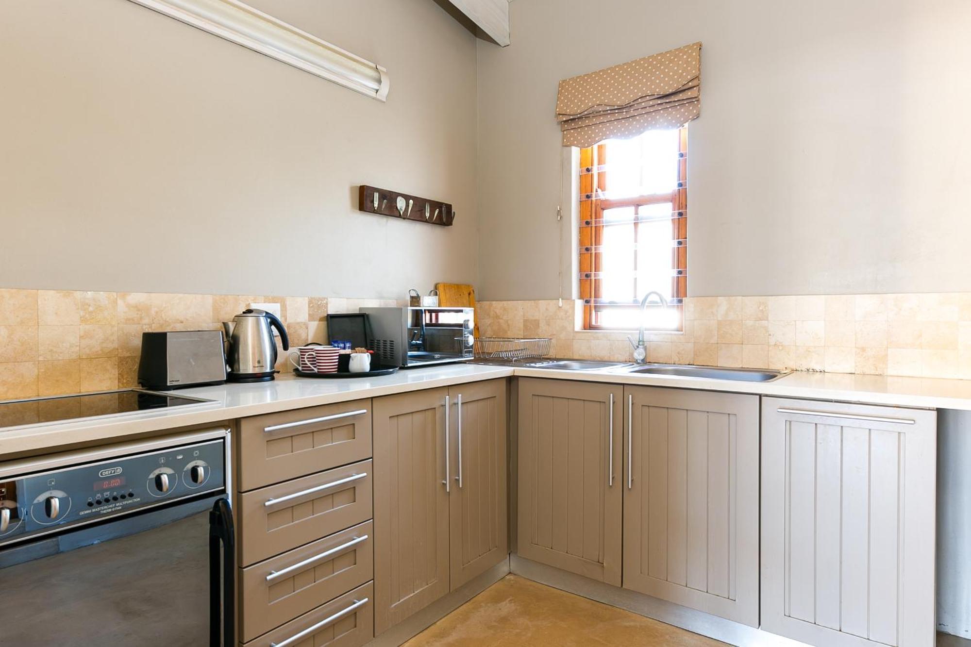Langebaan Kite Cottages Esterno foto