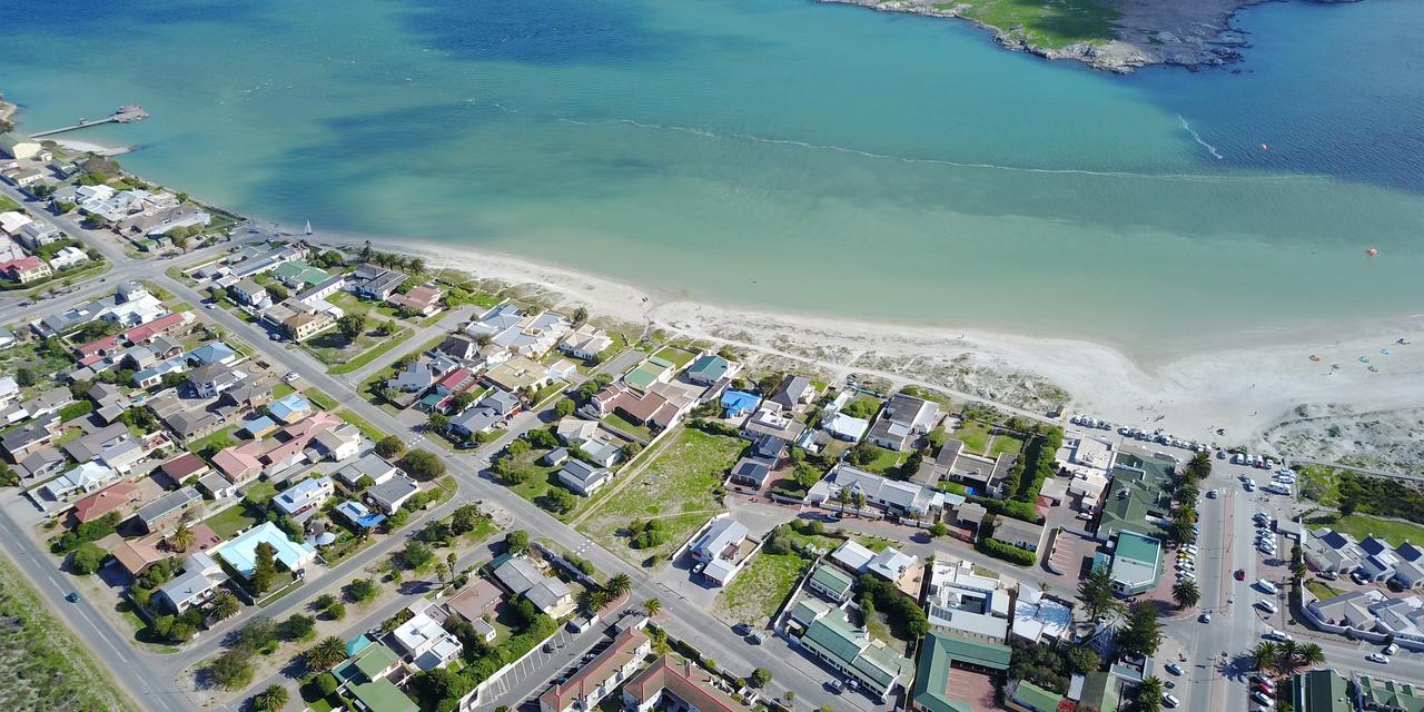 Langebaan Kite Cottages Esterno foto