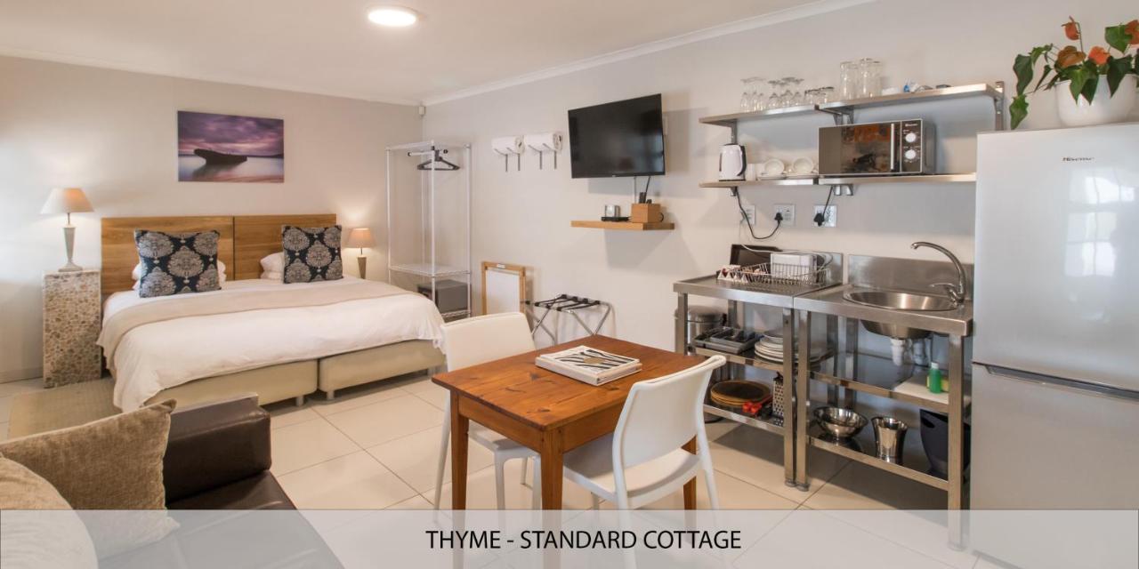 Langebaan Kite Cottages Esterno foto