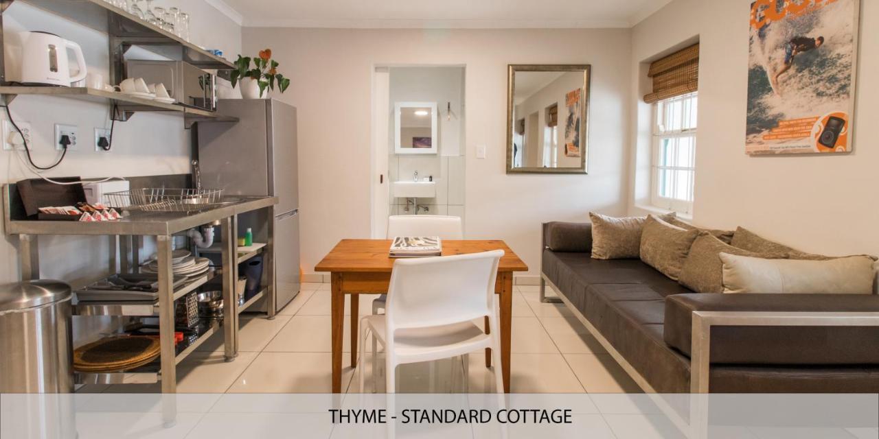 Langebaan Kite Cottages Esterno foto