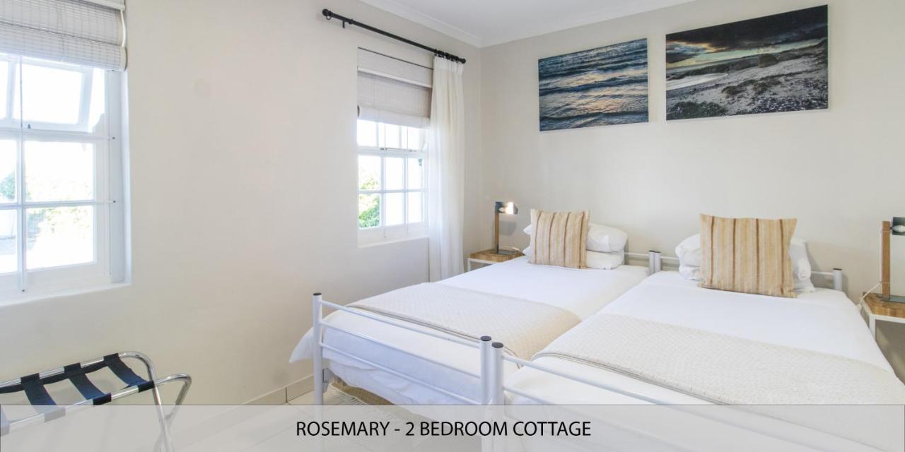 Langebaan Kite Cottages Esterno foto