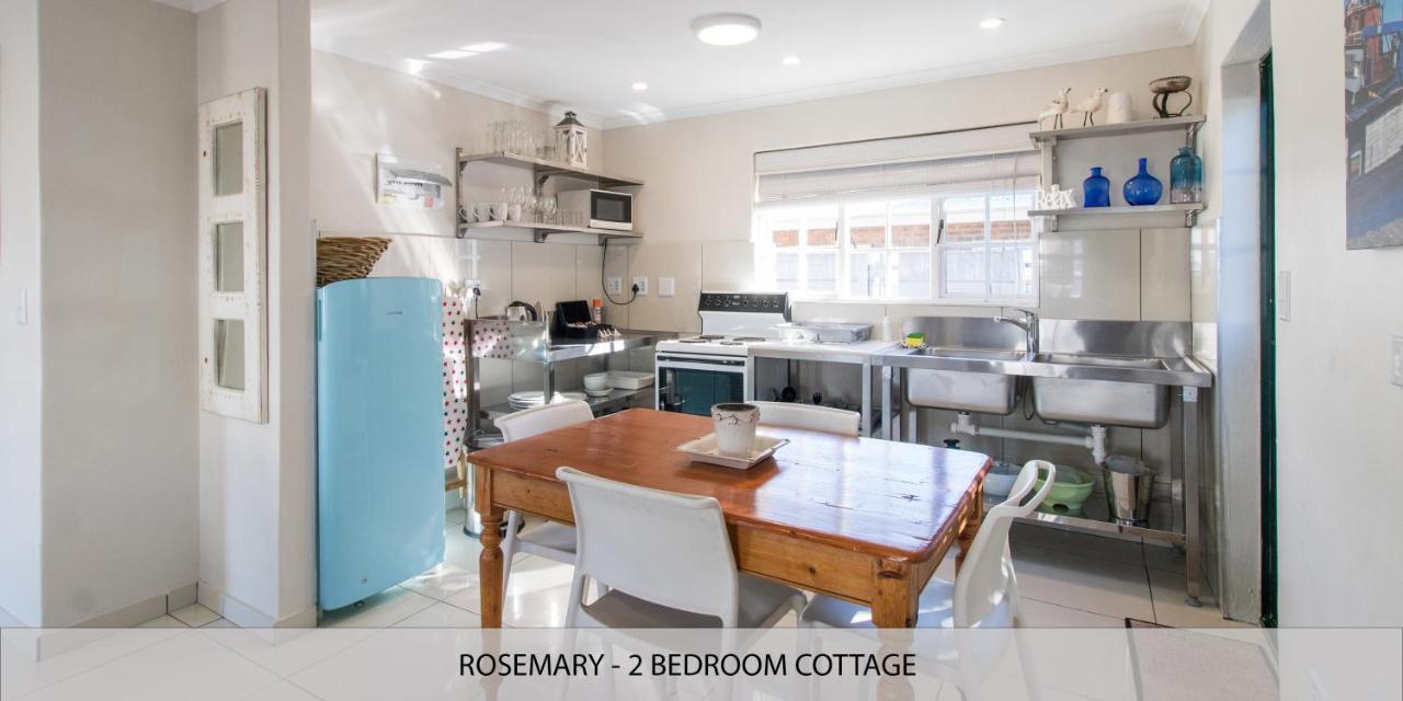 Langebaan Kite Cottages Esterno foto