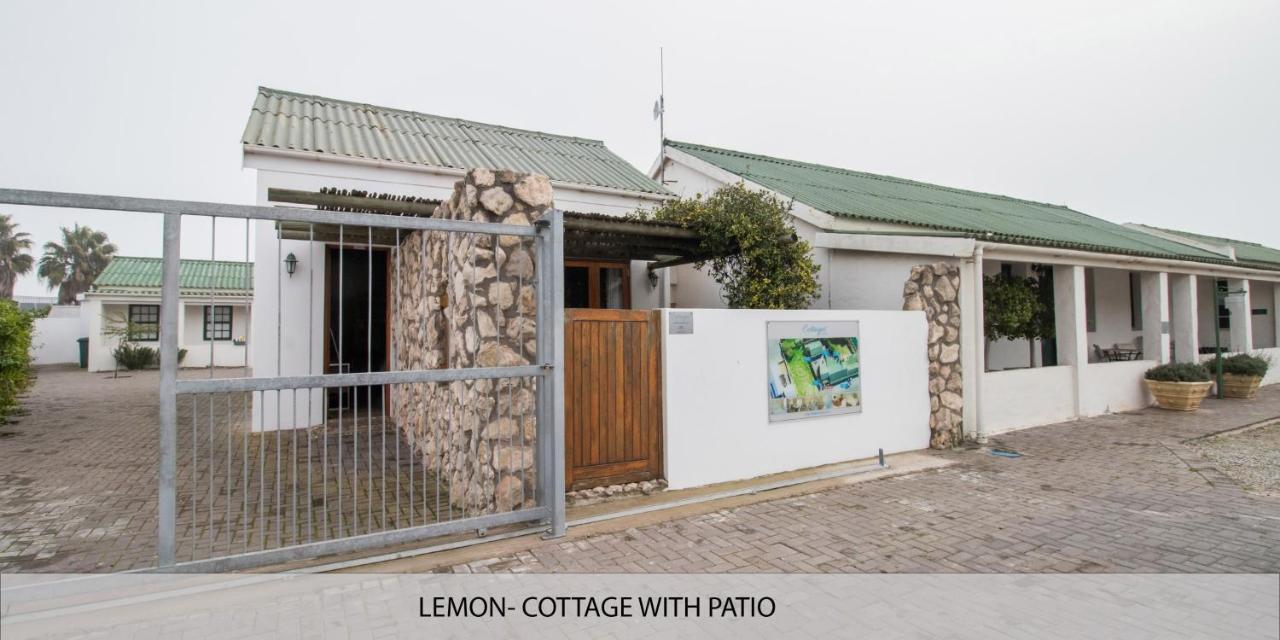 Langebaan Kite Cottages Esterno foto