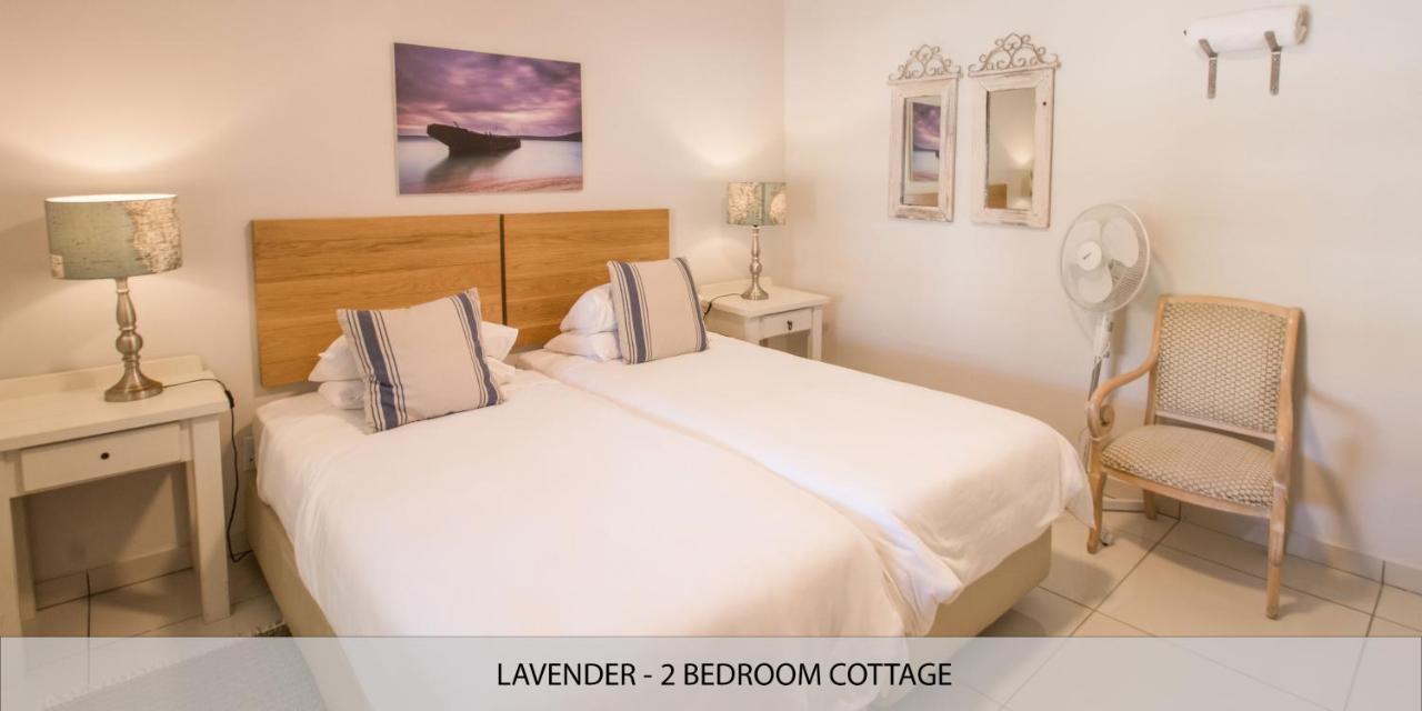 Langebaan Kite Cottages Esterno foto