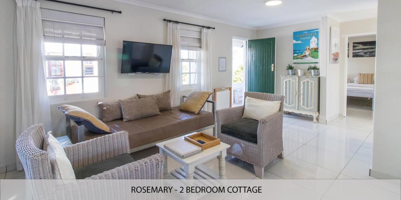 Langebaan Kite Cottages Esterno foto