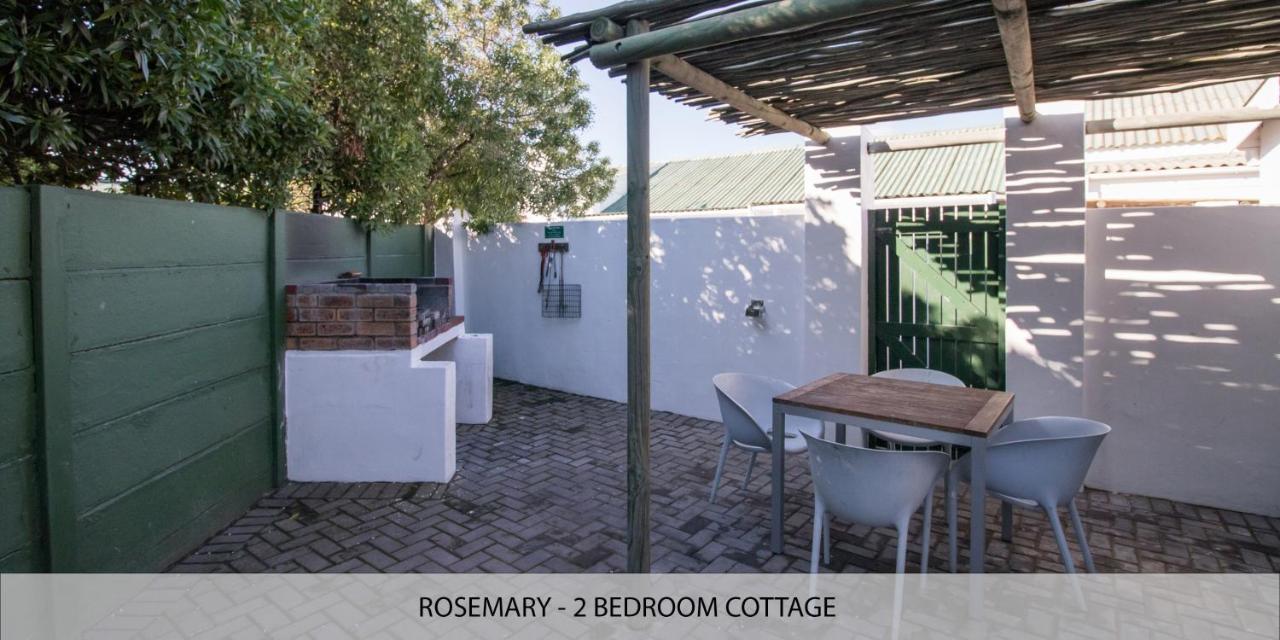Langebaan Kite Cottages Esterno foto